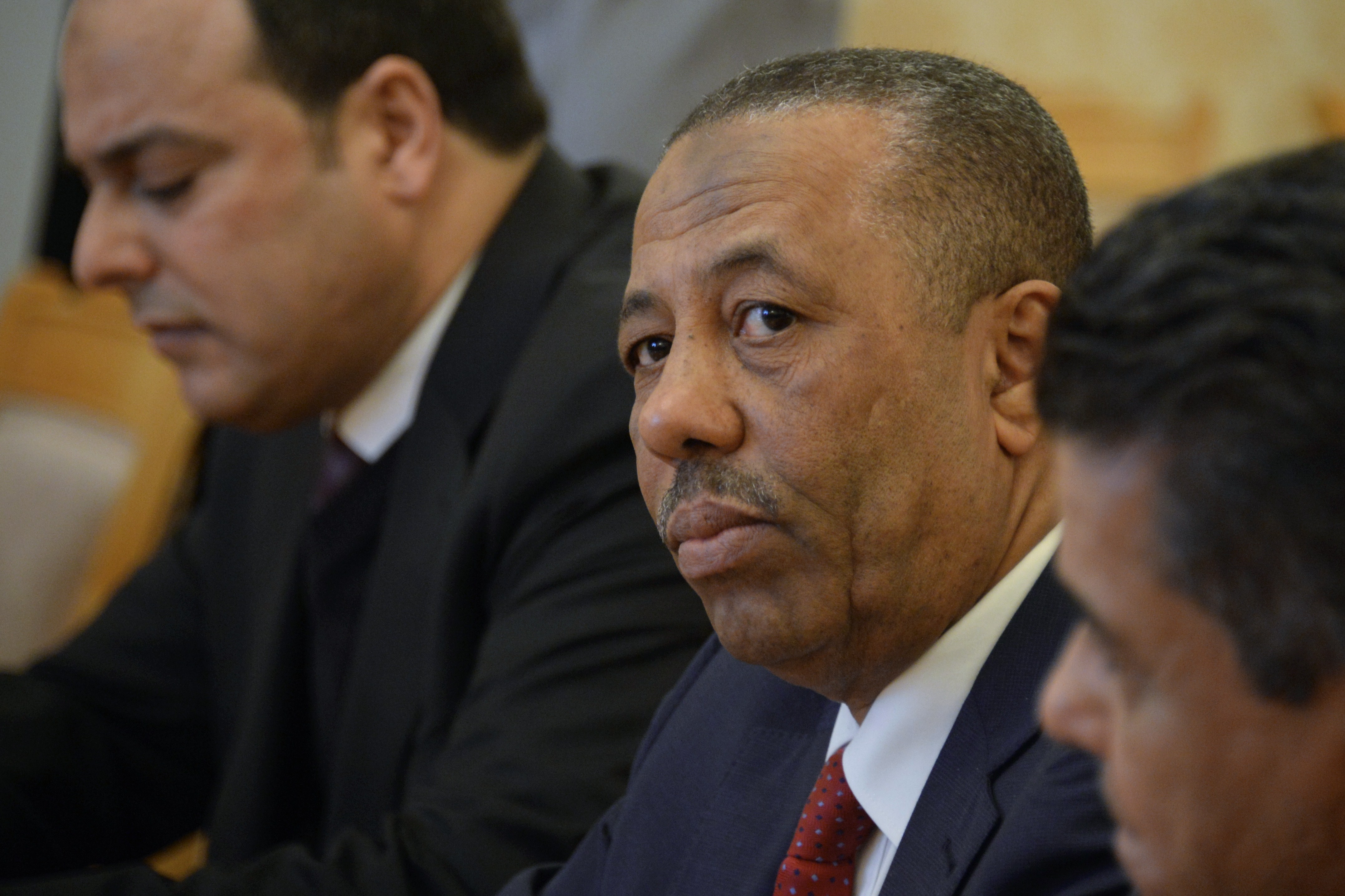 Libyscher Premierminister droht mit Angriff auf Tripolis