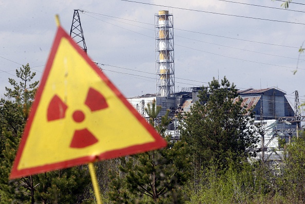 Kein Anstieg der Radioaktivität: Brand in Sperrzone rund um Atomkraftwerk Tschernobyl