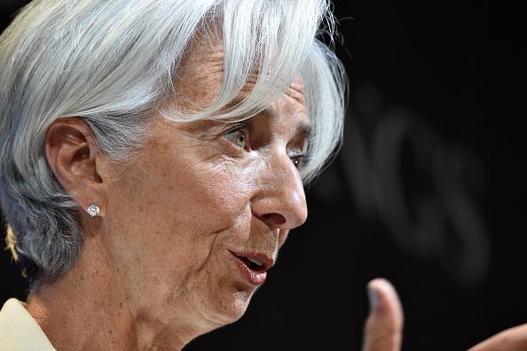 IWF-Chefin Lagarde wirbt für Krisenfonds für Länder der Eurozone: Deutschland würde dann 11,4 Milliarden Euro pro Jahr zahlen