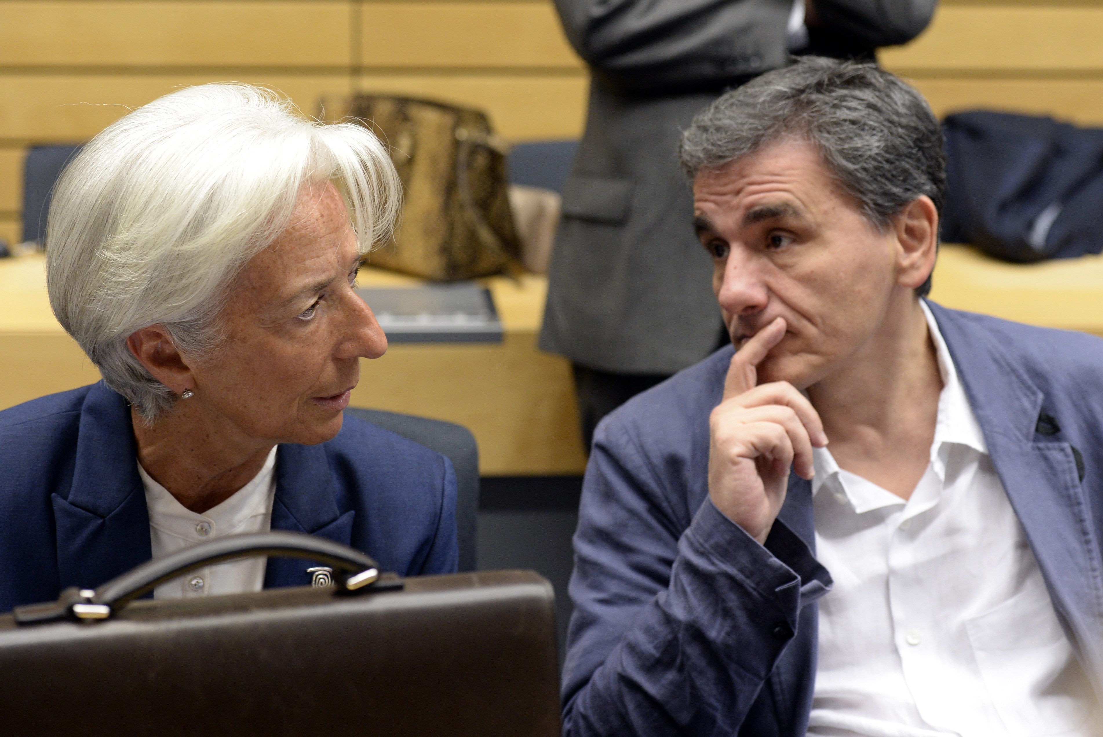 IWF drängt Europa zu Schuldenerlass für Griechenland