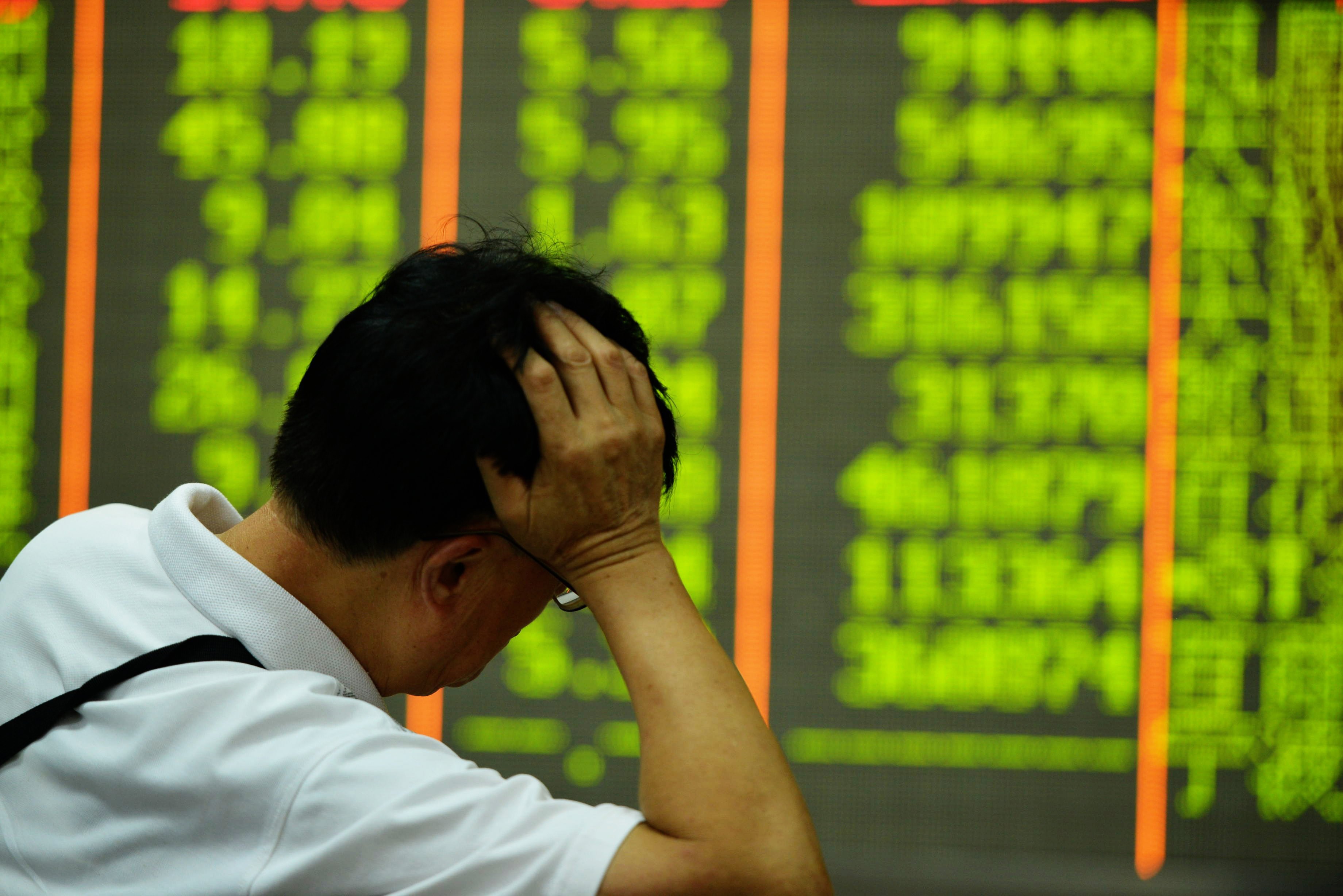 Anleger auf der Flucht: Darum geht Chinas Börsencrash weiter!