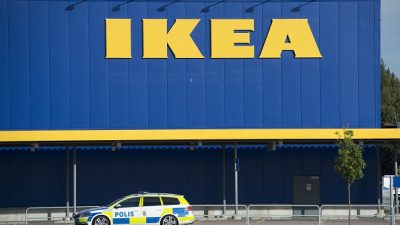 Asylbewerber aus Eritrea gesteht „Ikea-Mord“ an zwei Schweden – doch was war sein Motiv?