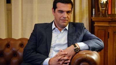 Analyse: Tsipras riskiert alles oder nichts
