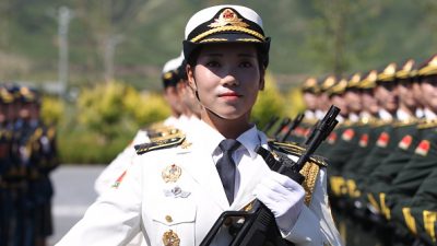 3. September in Peking: Die riskanteste Militärparade der KP-Geschichte!