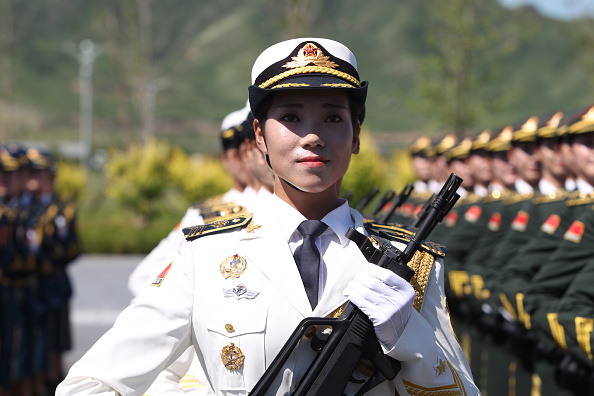 3. September in Peking: Die riskanteste Militärparade der KP-Geschichte!