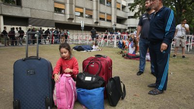 Lösungen der SPD zum Migrantenproblem