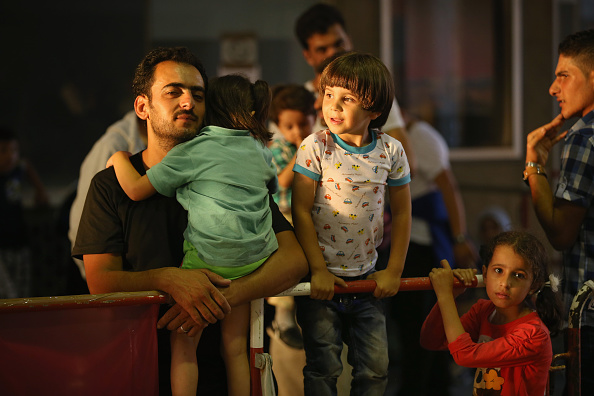 Bundesamt rechnet mit mehr Flüchtlingen aus Syrien