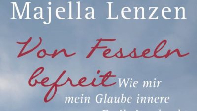 „AIDS-Nonne“ Majella Lenzen: Von Fesseln befreit