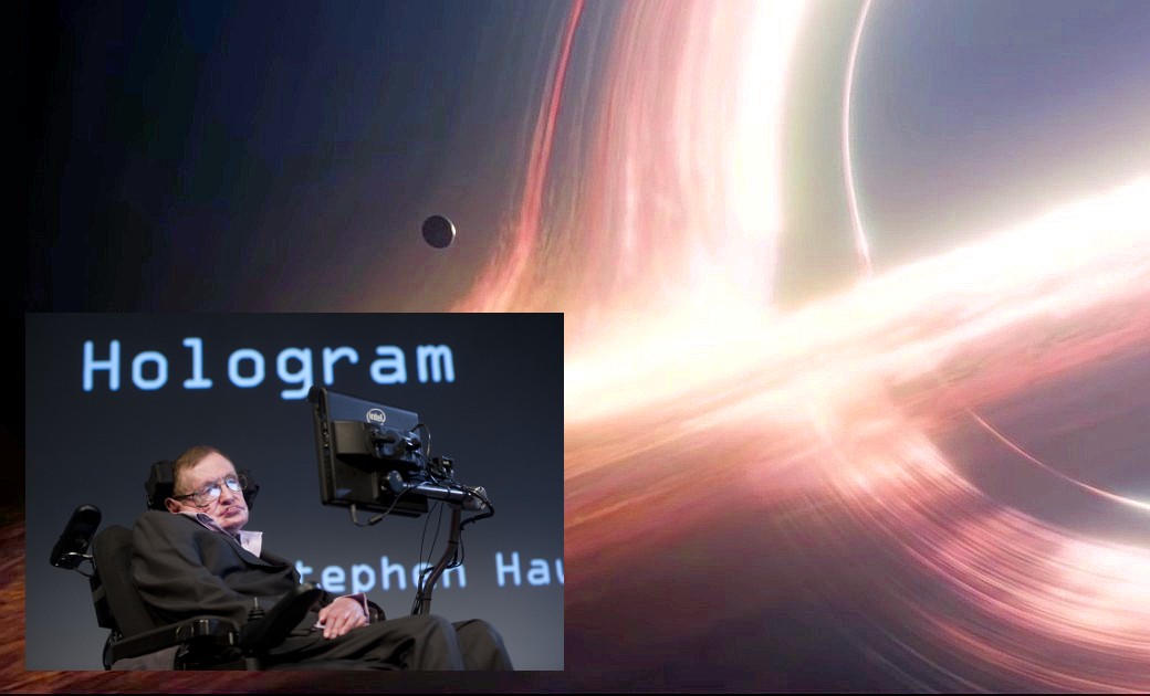 Hawking: „In Schwarzen Löchern geht Information nicht verloren“