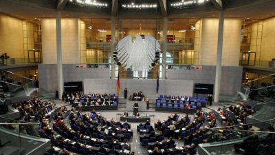 Cyberangriff: Bundestag schaltet internes Netz am 13. August ab