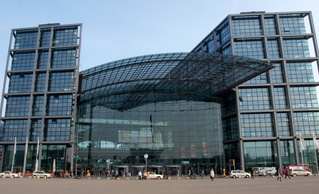 Berliner Hauptbahnhof droht Totalsperrung der Ferngleise