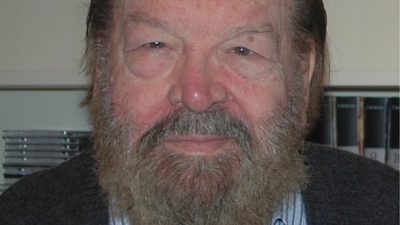 Bud Spencer hat keine Angst vor dem Tod