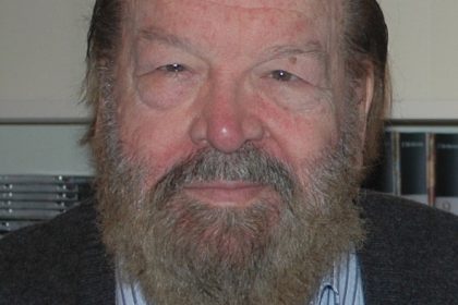 Bud Spencer hat keine Angst vor dem Tod