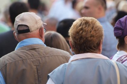 Zahl der Arbeitnehmer über 63 geht deutlich zurück
