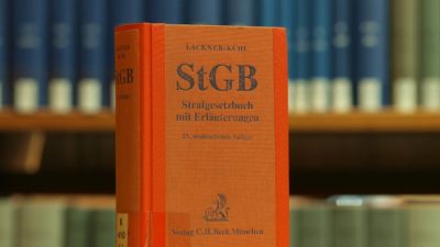 Ermittlungen gegen Blogger: Innenministerium war umfassend informiert