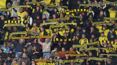 Europa League: Dortmund erwischt lösbare Gruppe