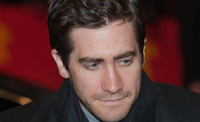 Jake Gyllenhaal: Ich kann sehr wütend werden