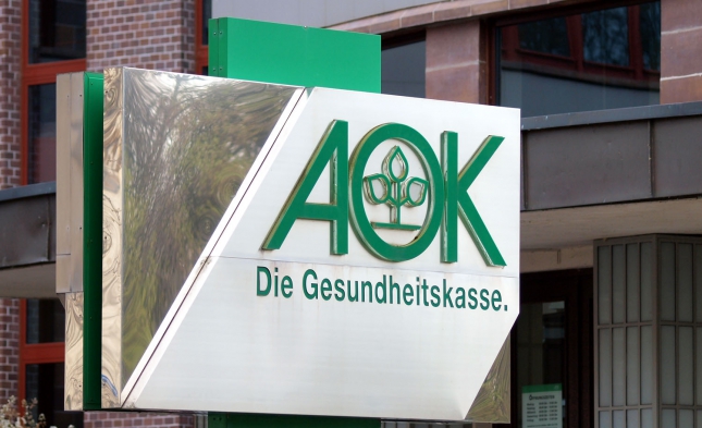 AOK macht Verlust von 110 Millionen Euro