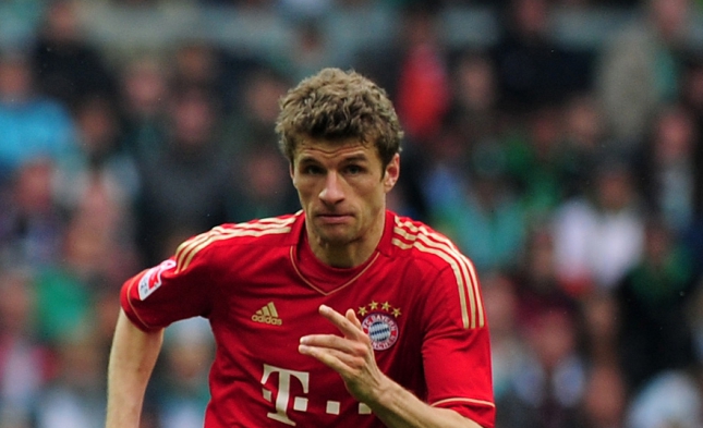 Bericht: Manchester United bietet 85 Millionen Euro für Müller
