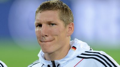 Studie: Schweinsteiger wertvollster deutscher Fußballer