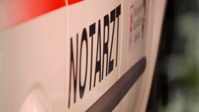 Zwei Tote bei Unfall nahe Ansbach