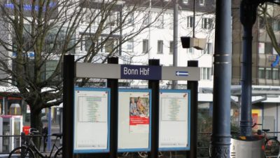 Immer mehr Taschendiebstähle an Hauptbahnhöfen in NRW