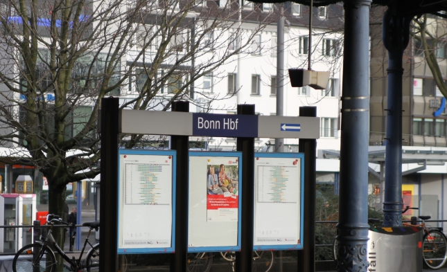 Immer mehr Taschendiebstähle an Hauptbahnhöfen in NRW
