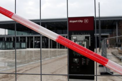 Betrugsvorwürfe am neuen Hauptstadtflughafen