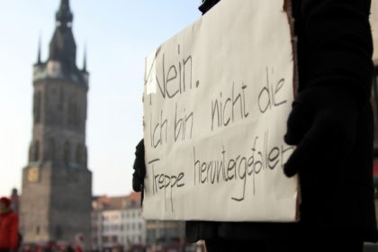 Rebecca Solnit will Gewalt gegen Frauen stärker ins Bewusstsein rücken
