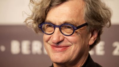 Wim Wenders ist Familienmensch