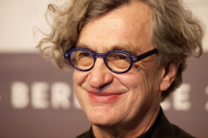 Wim Wenders ist Familienmensch