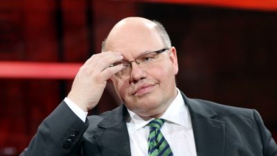 Altmaier verteidigt Pläne für neues Einwanderungsgesetz