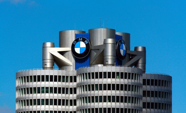 Zeitung: BMW-Chef macht Tempo bei neuen E-Modellen