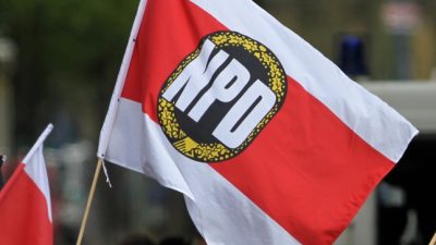 Zentralrat der Juden dringt nach Heidenau-Protesten auf NPD-Verbot