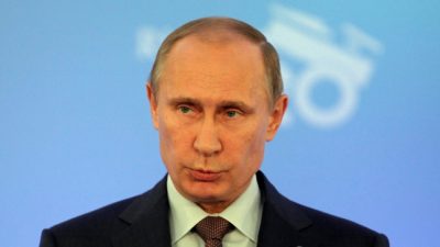 Genscher fordert Neuanfang mit Putin