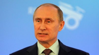 Putin: Russische Unis sollen Kontakte zu Deutschland stärken