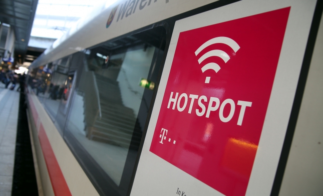 Telekom räumt Probleme beim WLAN-Netz in Zügen ein