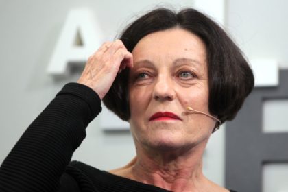 Herta Müller kritisiert in Flüchtlingsfrage die Länder Osteuropas