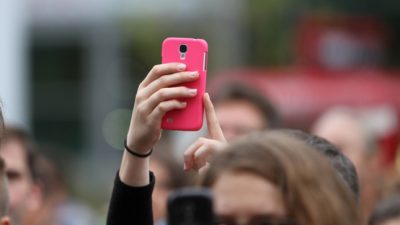 Marktanteil der 4G-Smartphones weltweit mehr als verdoppelt