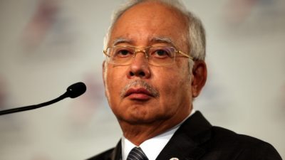 Malaysias Regierungschef bestätigt: Gefundenes Teil ist von MH370