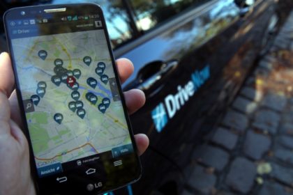 Drive Now sucht Franchise-Partner