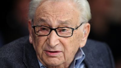 „Stern“: Egon Bahr gestorben