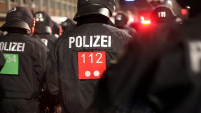 FDP: Ausschreitungen in Heidenau sind eine Schande
