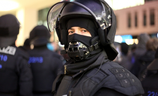 NRW verzeichnet Zunahme der Gewalt gegen Polizei