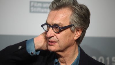 Wim Wenders sieht sich als Erfinder von „Softie“ und „Selfie“