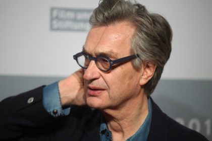 Wim Wenders sieht sich als Erfinder von “Softie” und “Selfie”