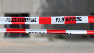 NRW: Polizei erschießt 39-Jährigen nach Messer-Attacke