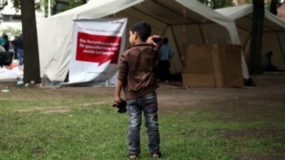 Lehrer unterstützen Forderung nach Aussetzung der Schulpflicht für Flüchtlingskinder