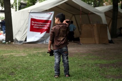 Lehrer unterstützen Forderung nach Aussetzung der Schulpflicht für Flüchtlingskinder