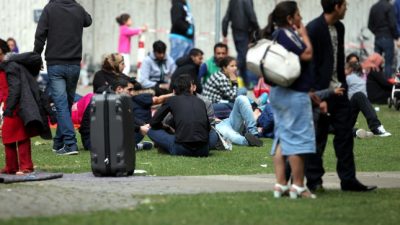 Gabriel: Umgang der EU-Länder mit Flüchtlingen ist „eine Schande“